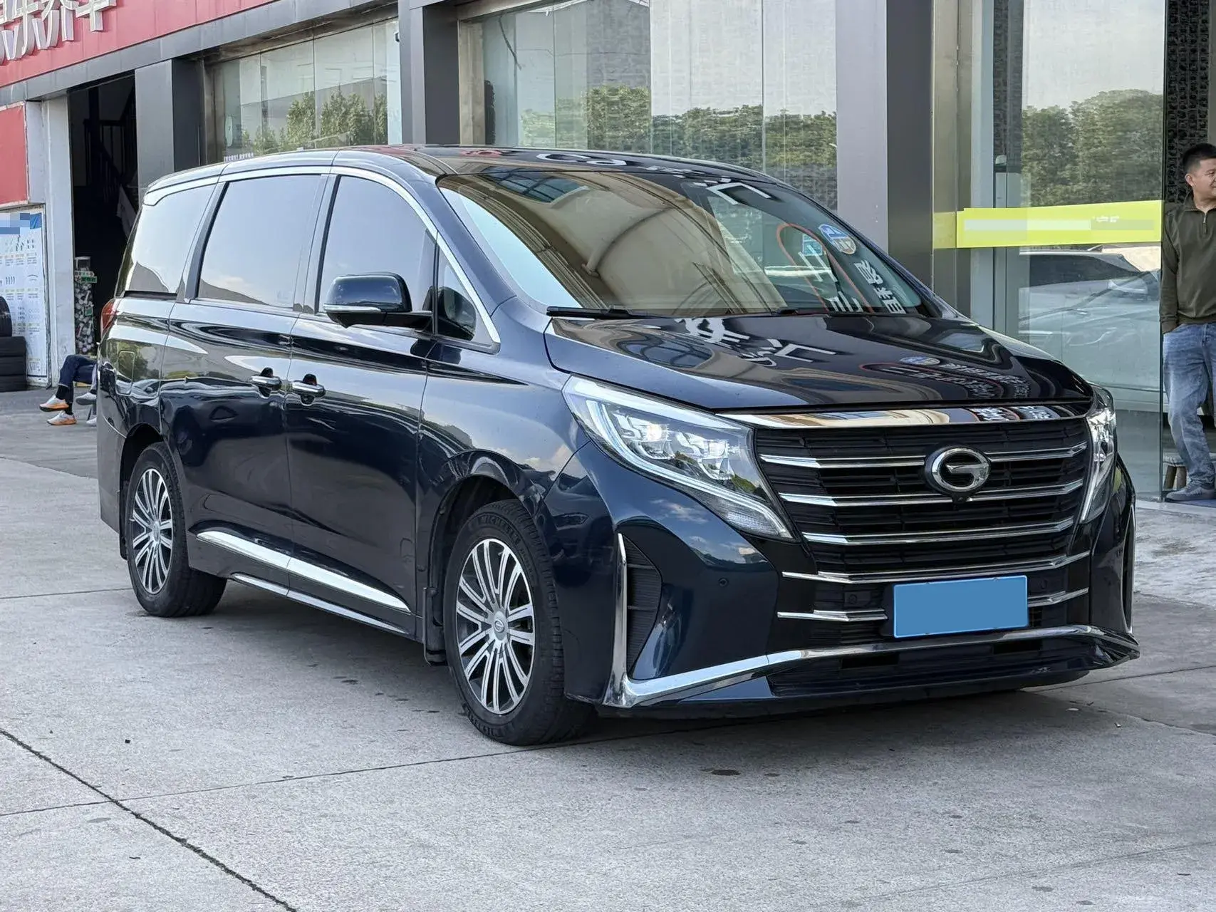 2021 GAC TRUMPCHI thumbnail 3