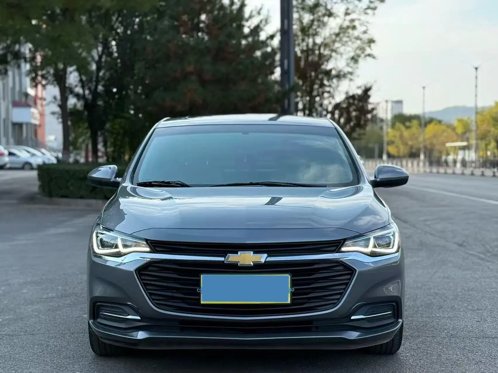 2022 CHEVROLET MONZA thumbnail 2