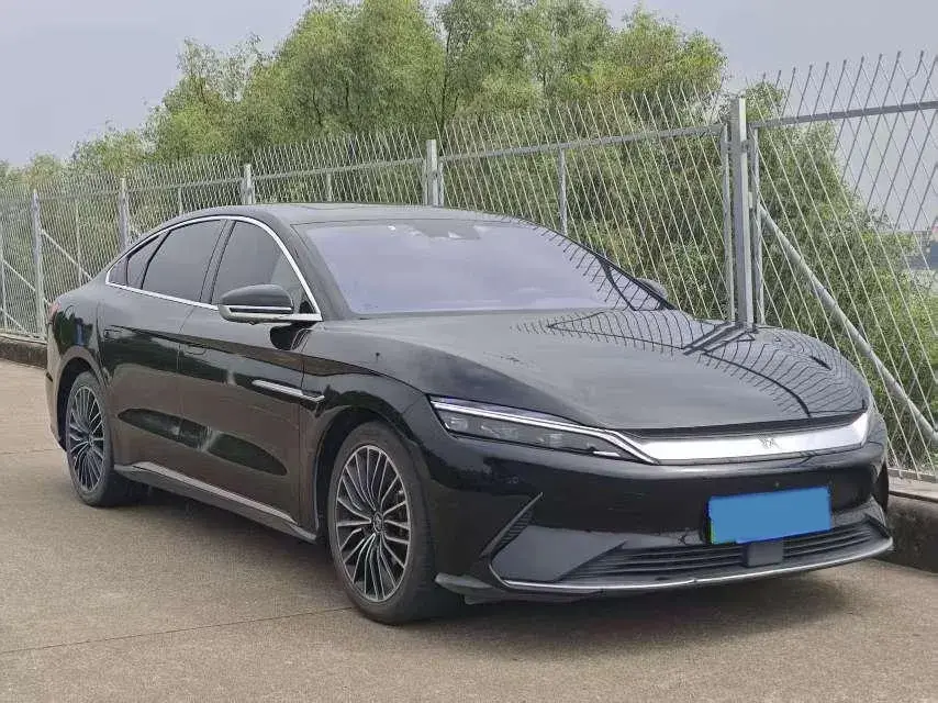 2020 BYD HAN thumbnail 3