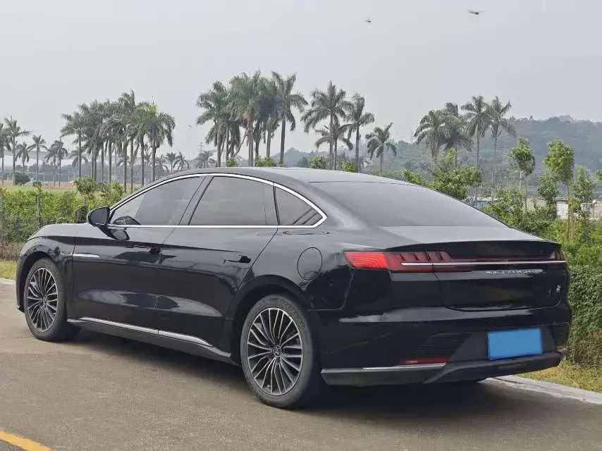 2020 BYD HAN thumbnail 4