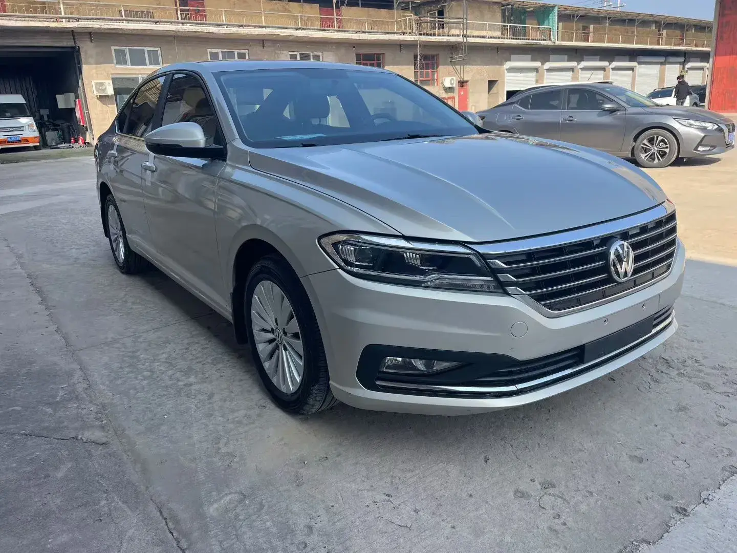 2019 VOLKSWAGEN LAVIDA thumbnail 3