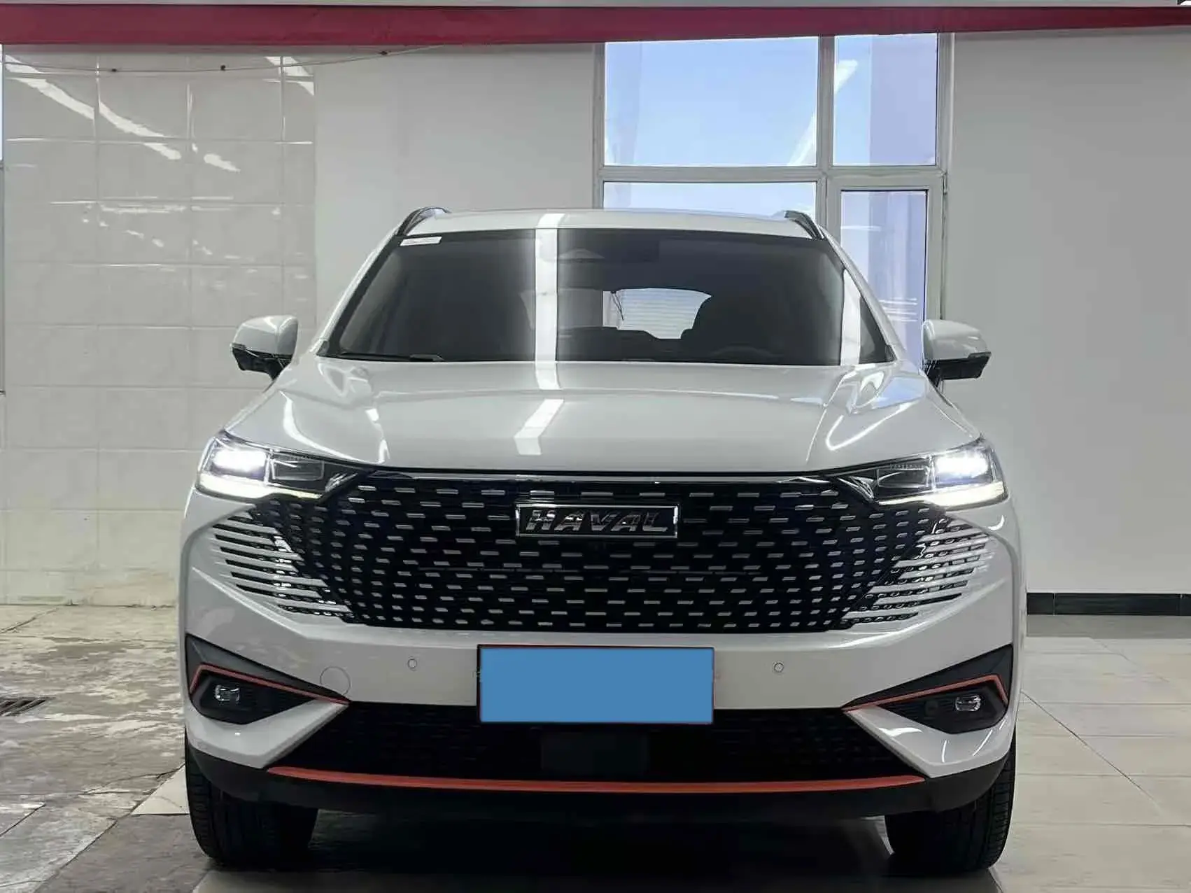 2022 HAVAL H6 thumbnail 2