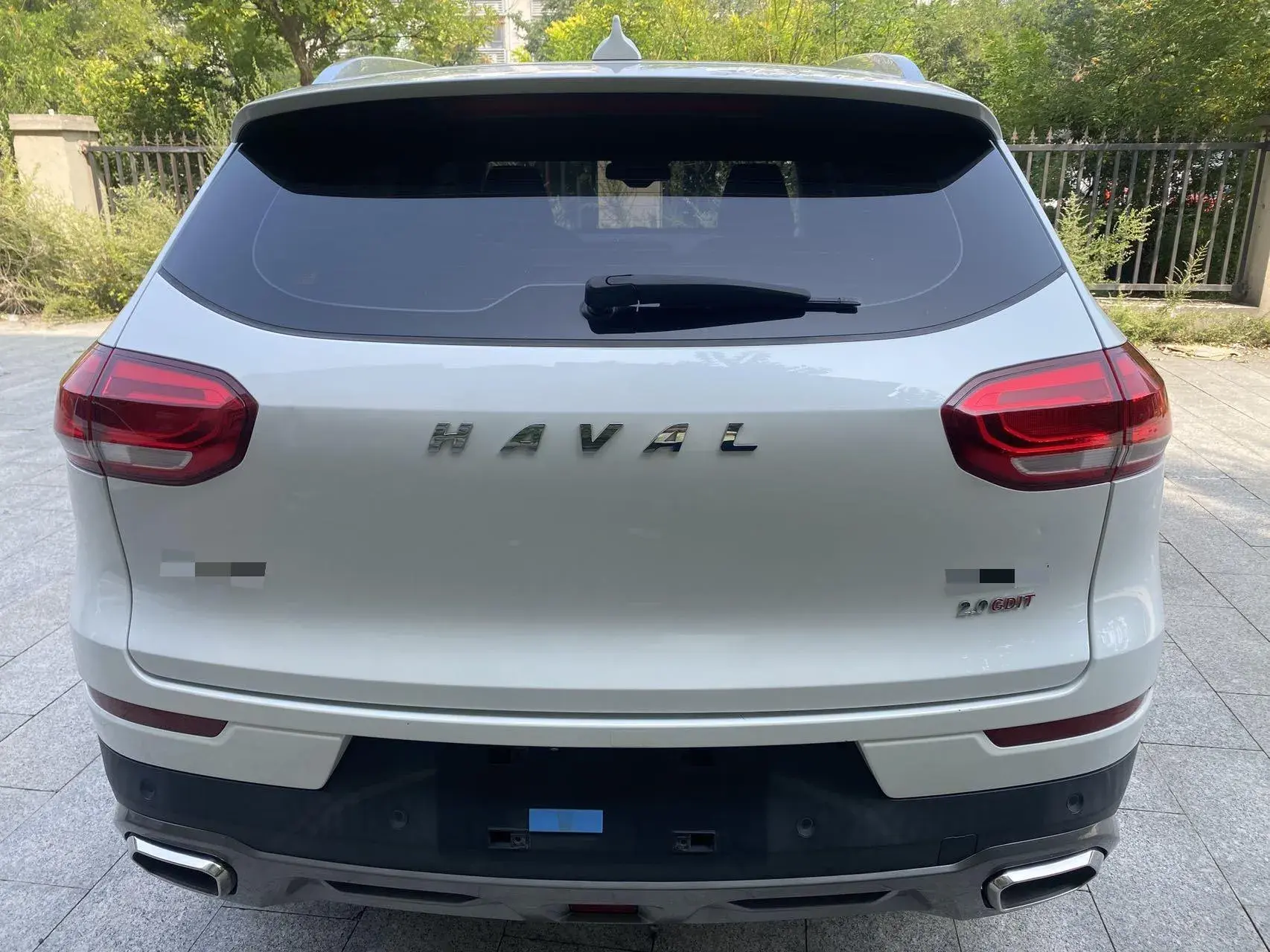 2020 HAVAL H6 thumbnail 4