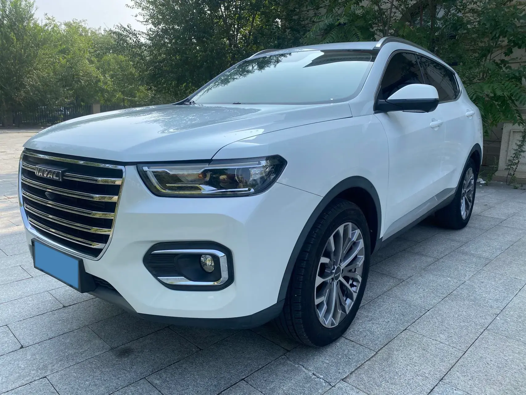 2020 HAVAL H6 view 1