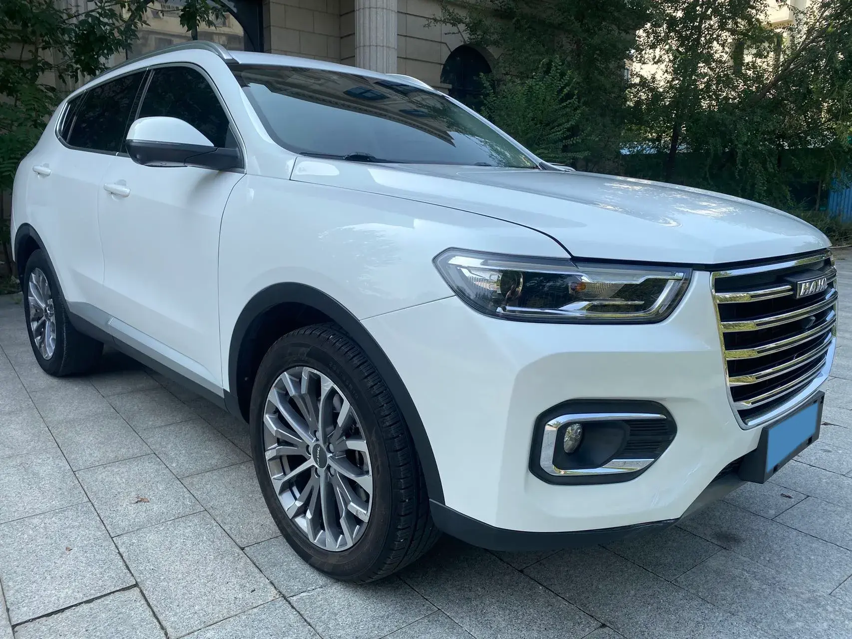 2020 HAVAL H6 thumbnail 3
