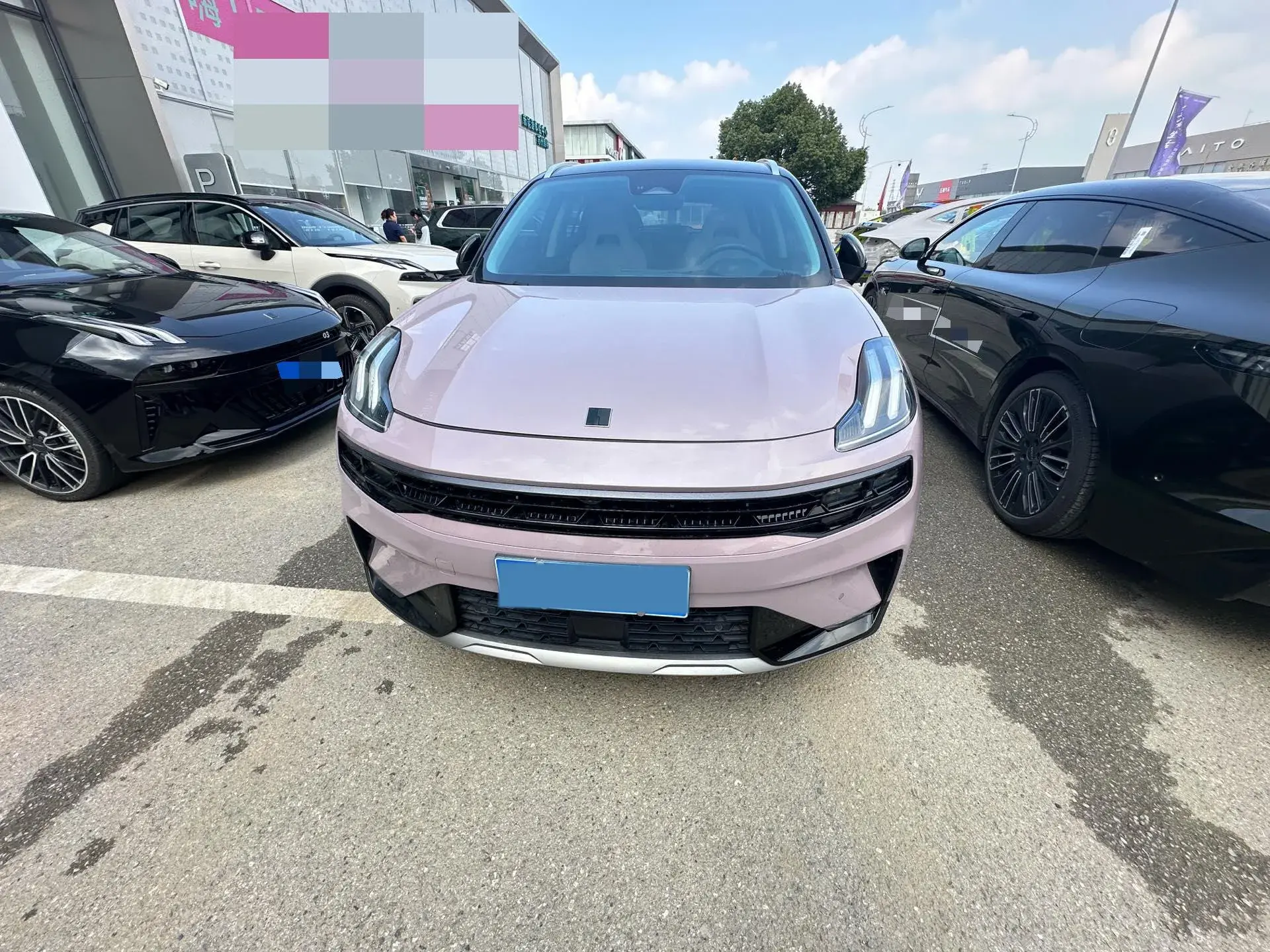 2022 LYNK&CO 06 thumbnail 2