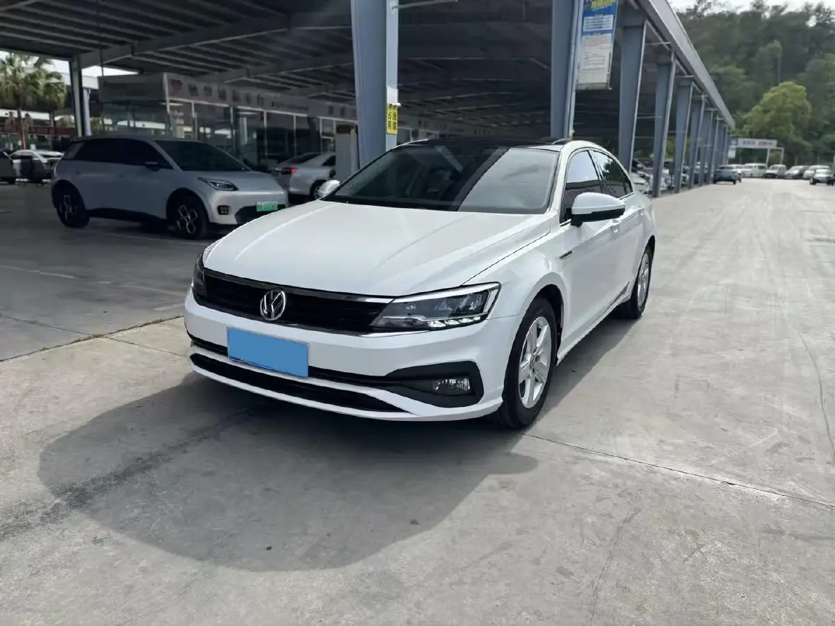 2019 Volkswagen Lamando 1.4T 131HP L4 7DCT