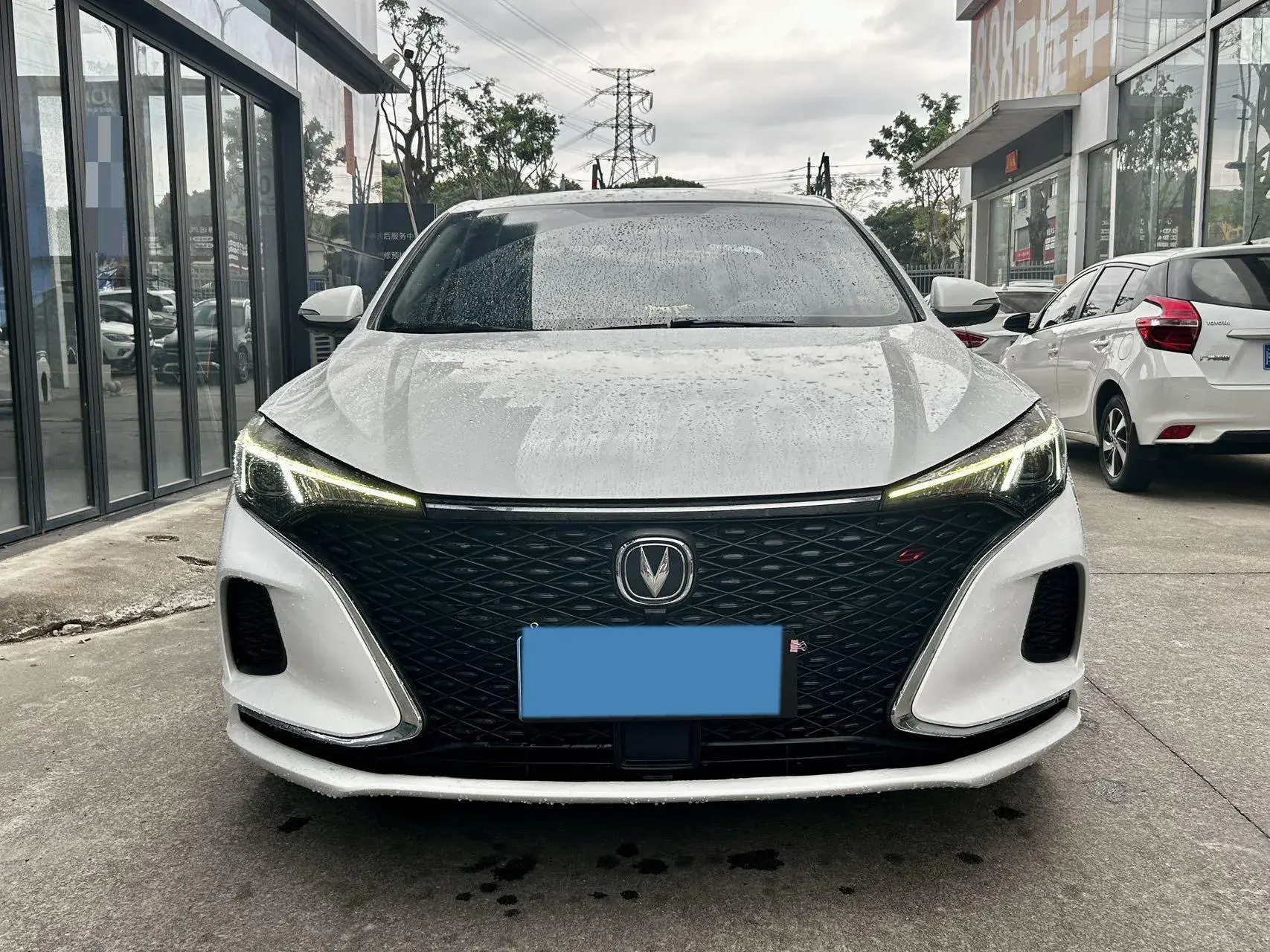 2020 CHANGAN EADO thumbnail 2