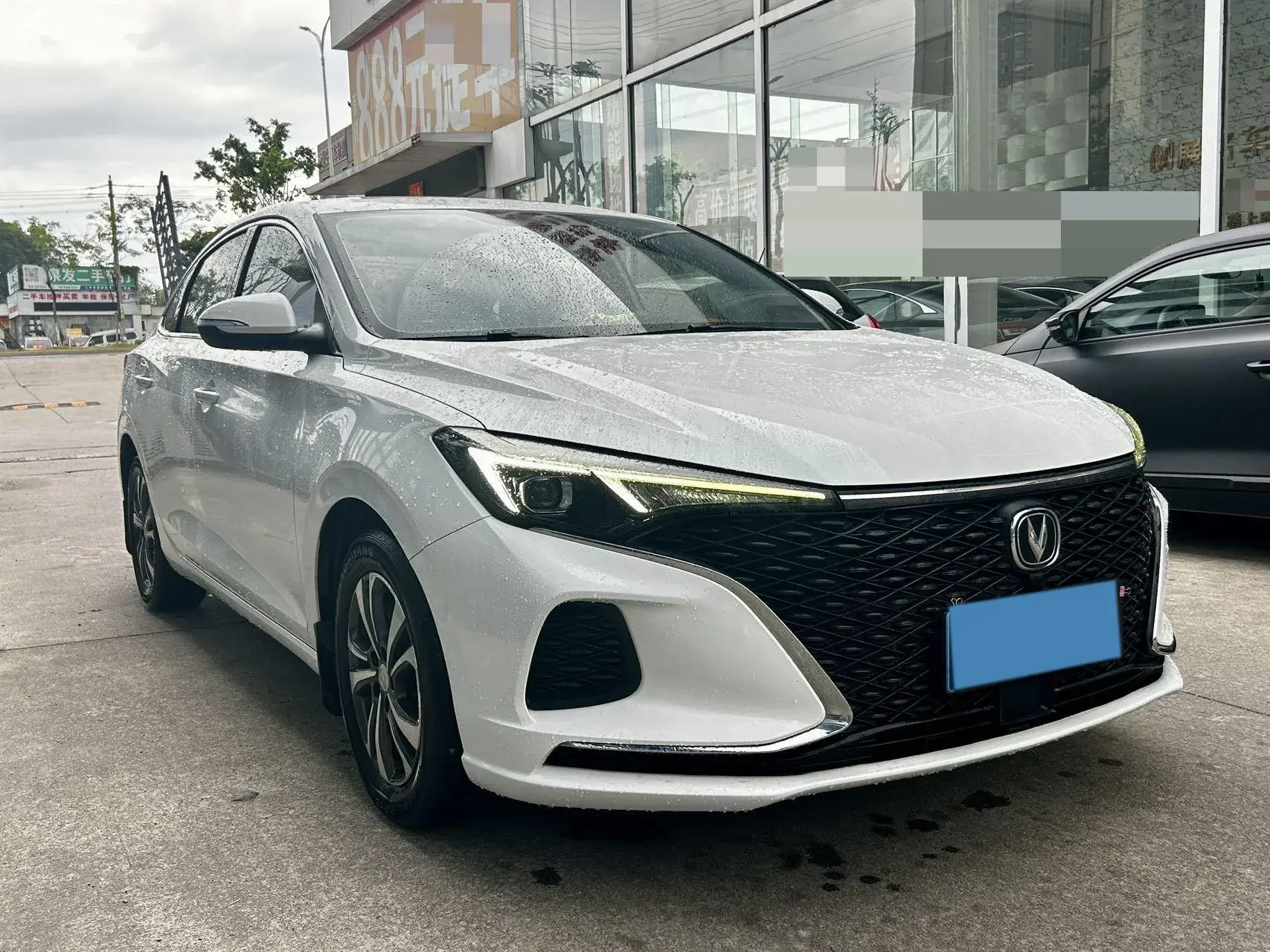 2020 CHANGAN EADO thumbnail 3