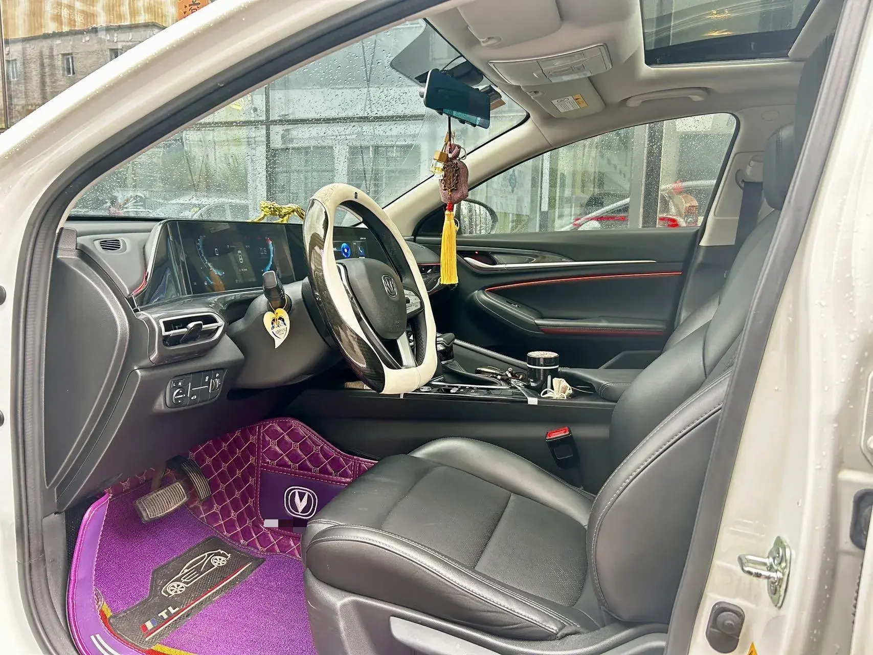 2020 CHANGAN EADO thumbnail 4