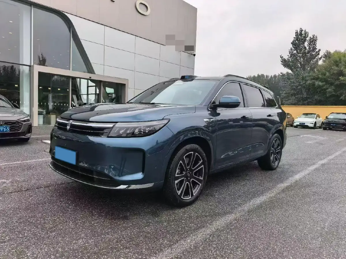 2024 AITO AITO M7 1.5T 152HP L4 REEV 42KWH