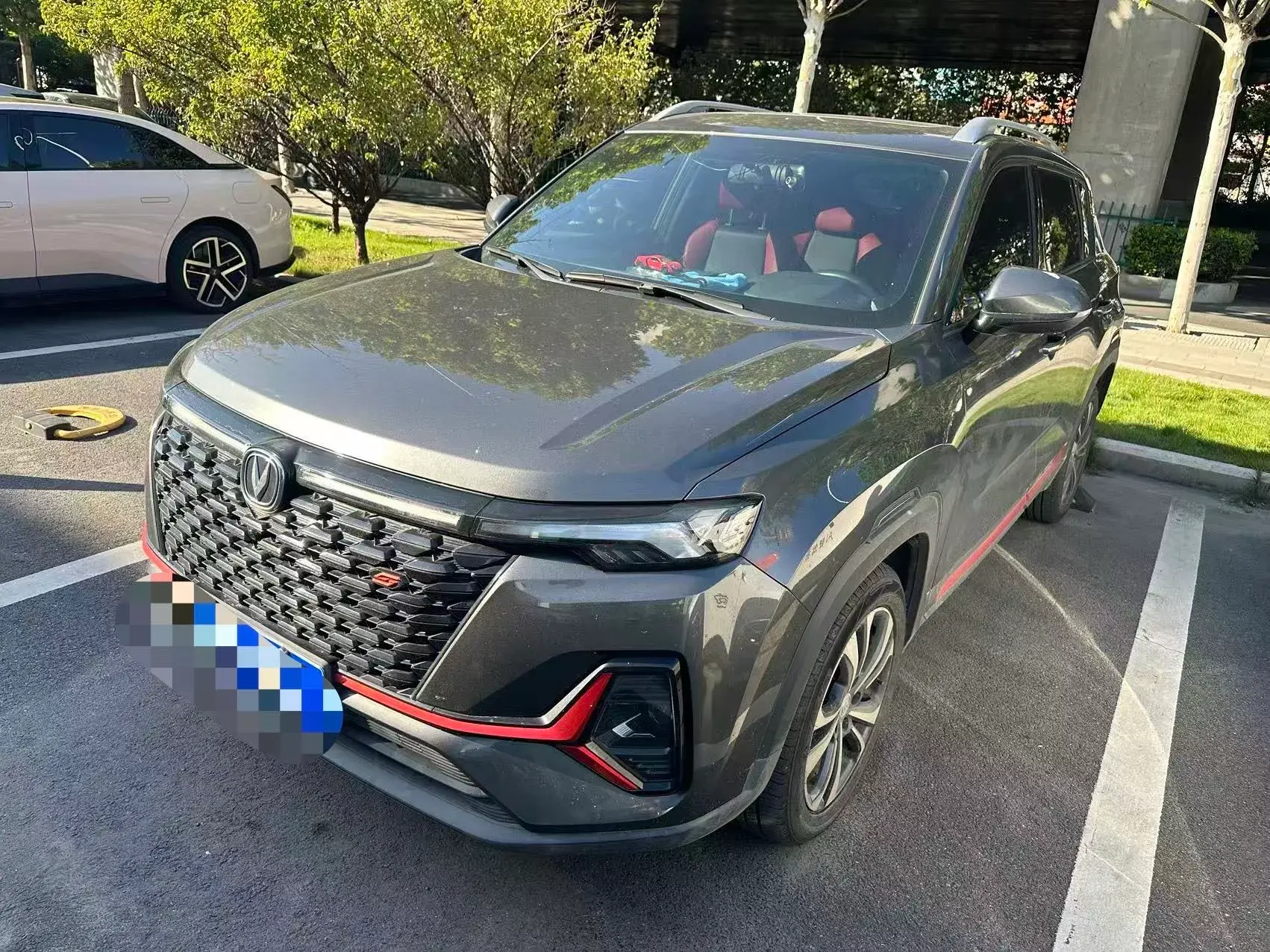 2021 CHANGAN EADO view 1