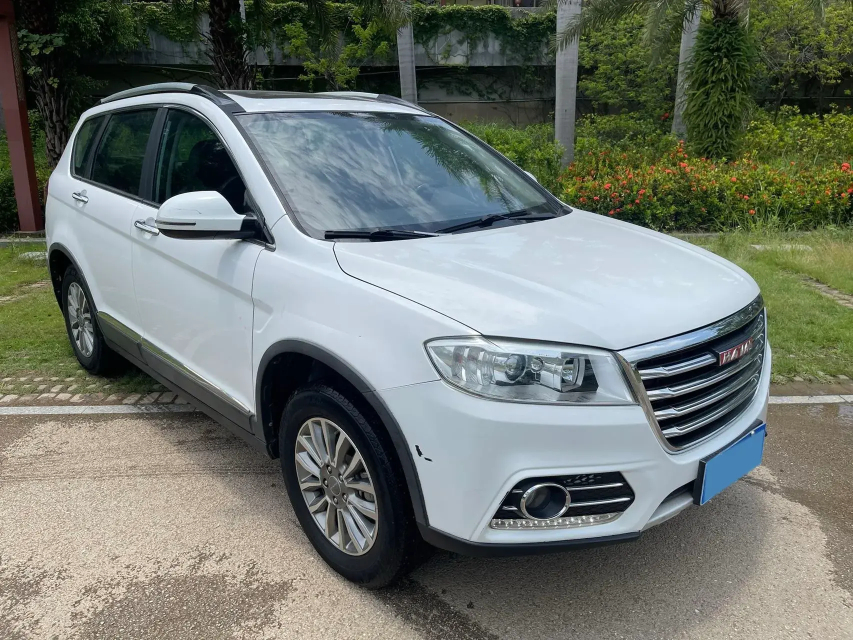 2018 HAVAL H6 thumbnail 3