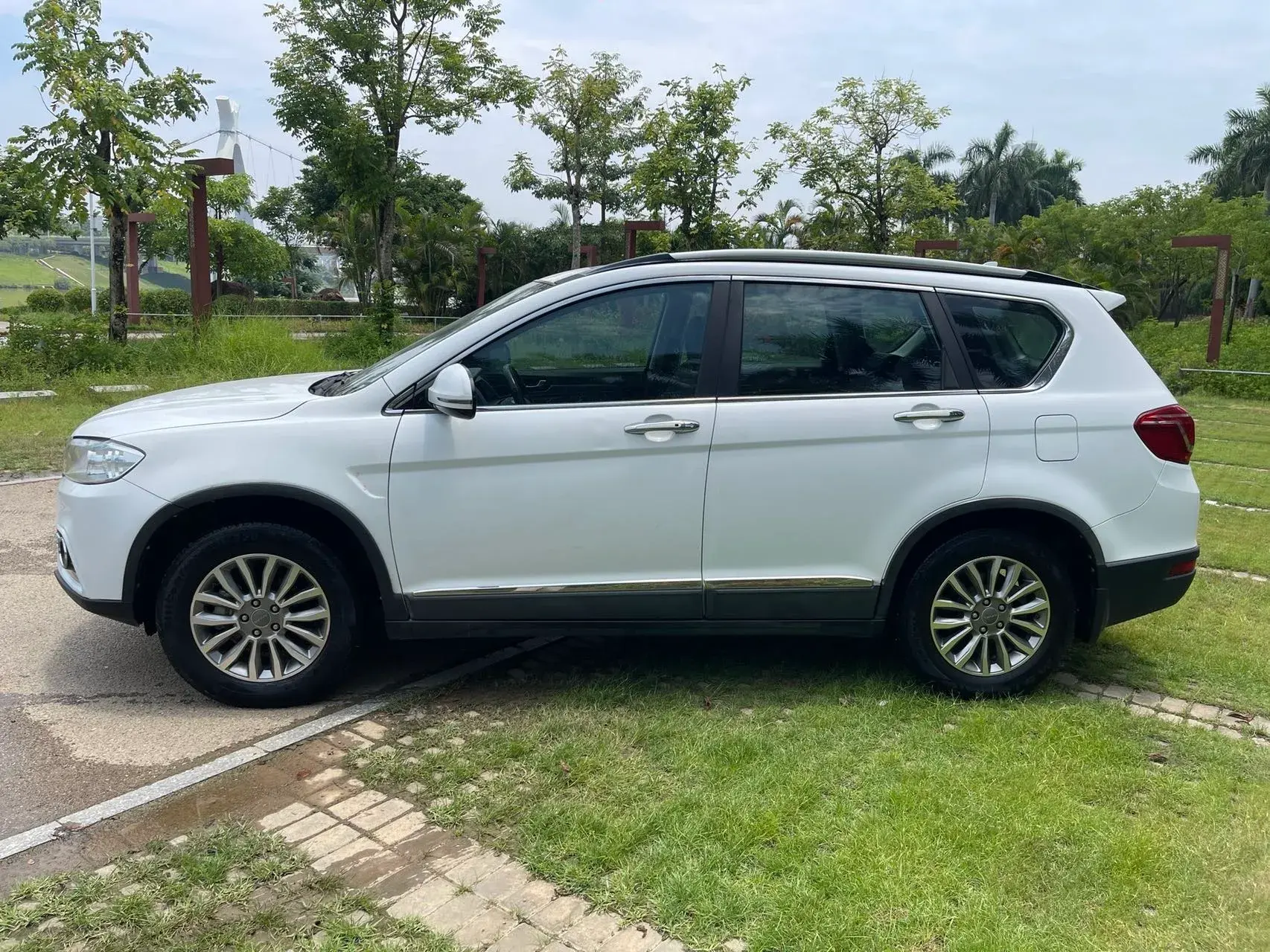 2018 HAVAL H6 thumbnail 4