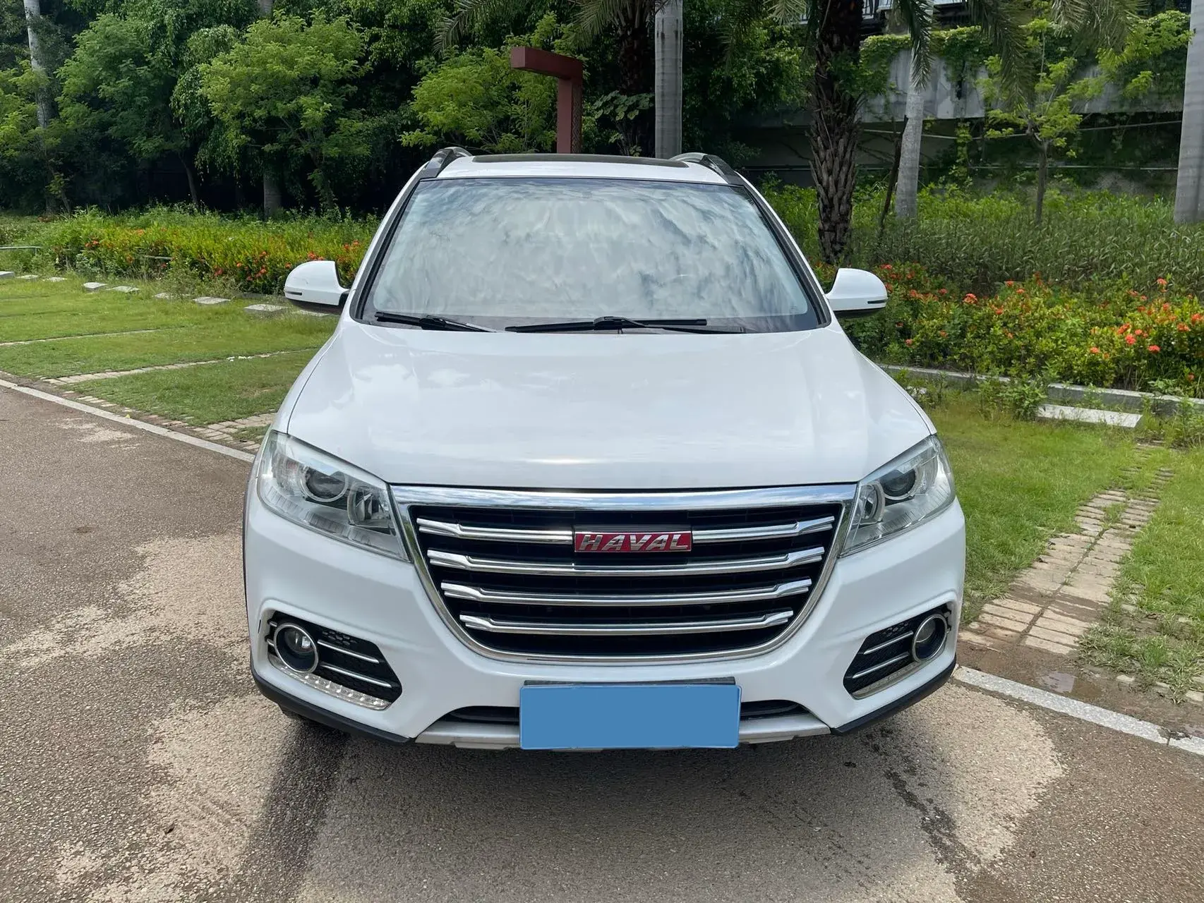 2018 HAVAL H6 thumbnail 2