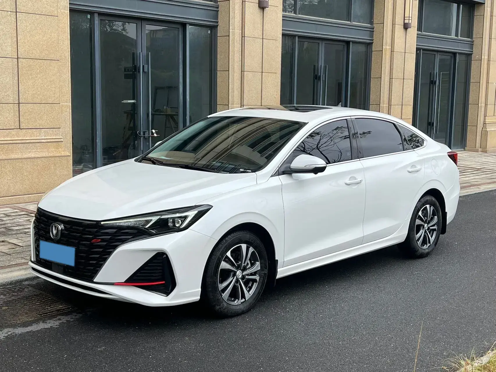 2022 CHANGAN EADO view 1