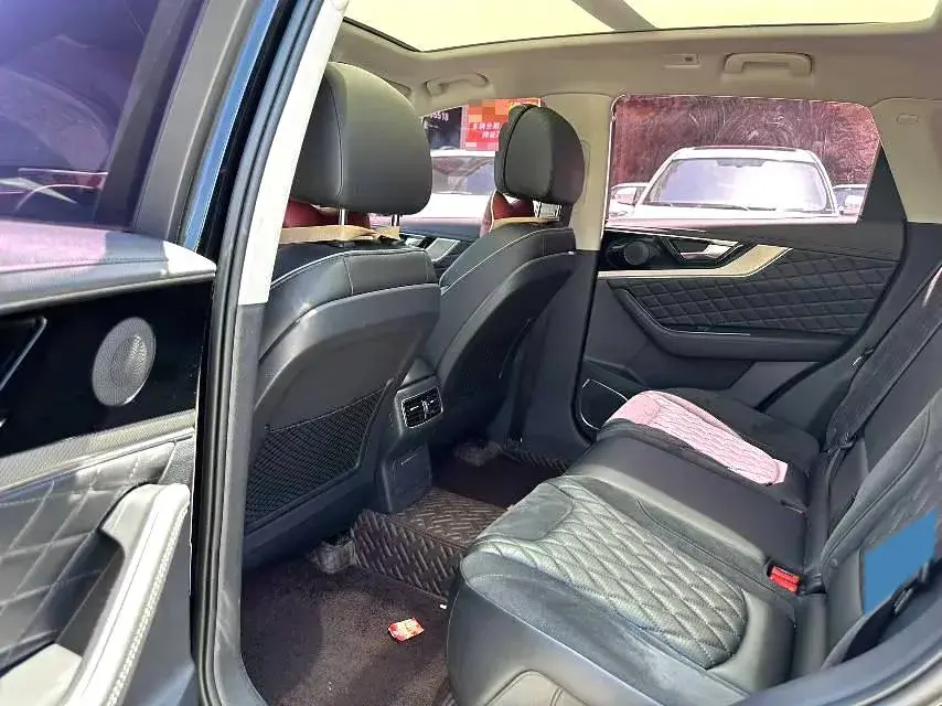 2022 HONGQI HS5 thumbnail 4