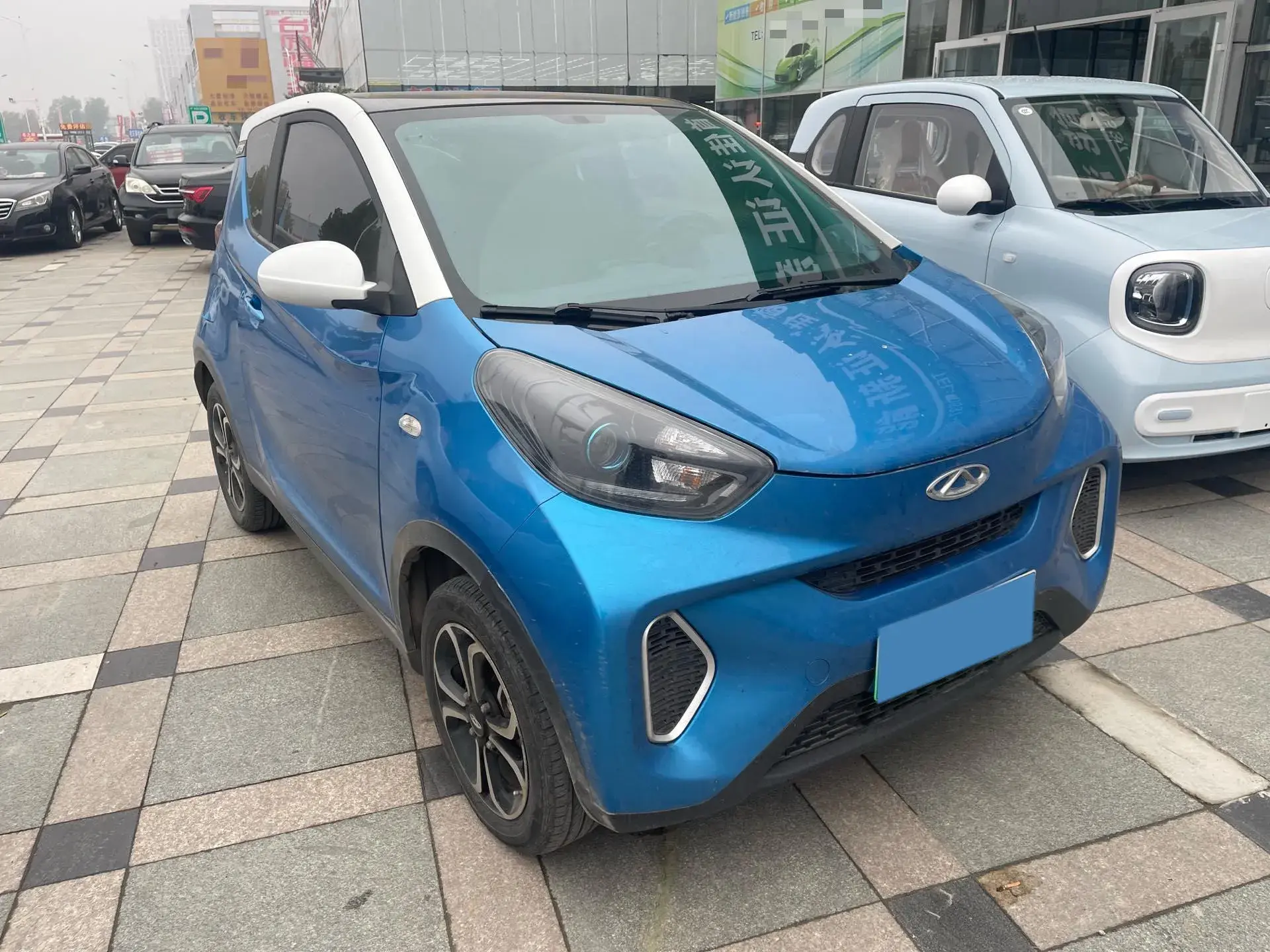 2019 CHERY LITTLE thumbnail 2