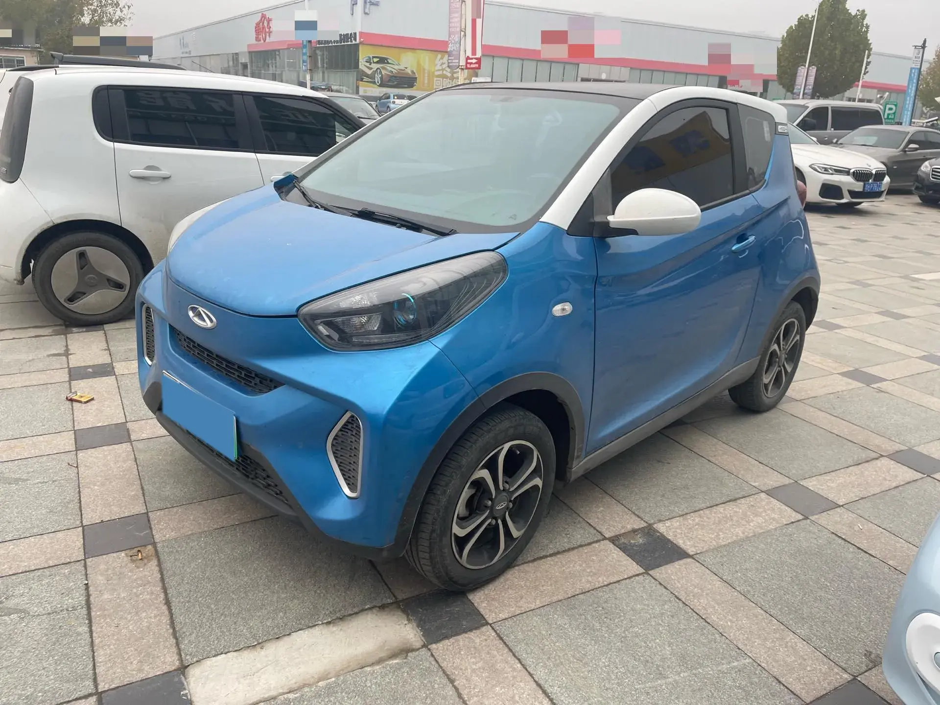 2019 CHERY LITTLE view 1