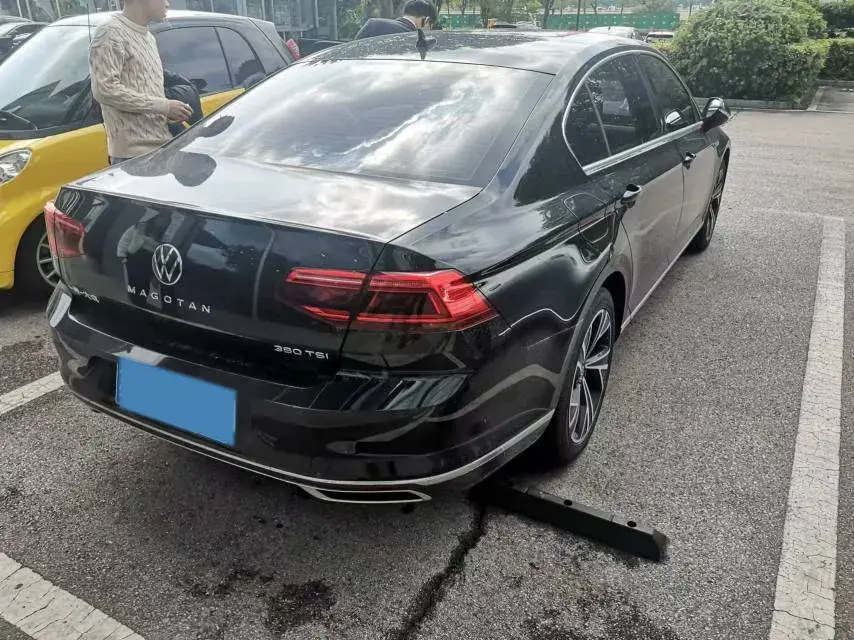 2020 VOLKSWAGEN MAGOTAN thumbnail 2