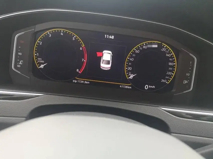 2020 VOLKSWAGEN MAGOTAN thumbnail 4