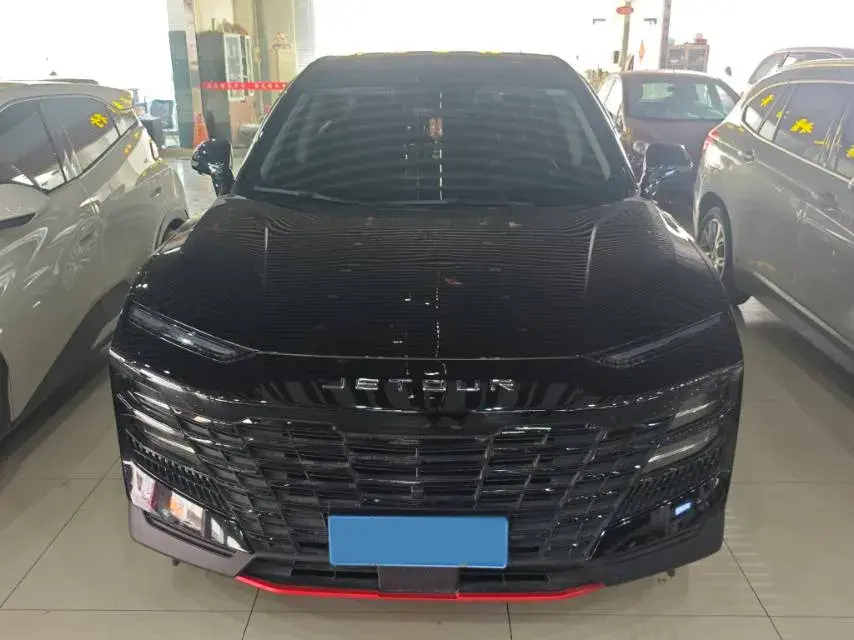 2024 JETOUR DASHING thumbnail 2