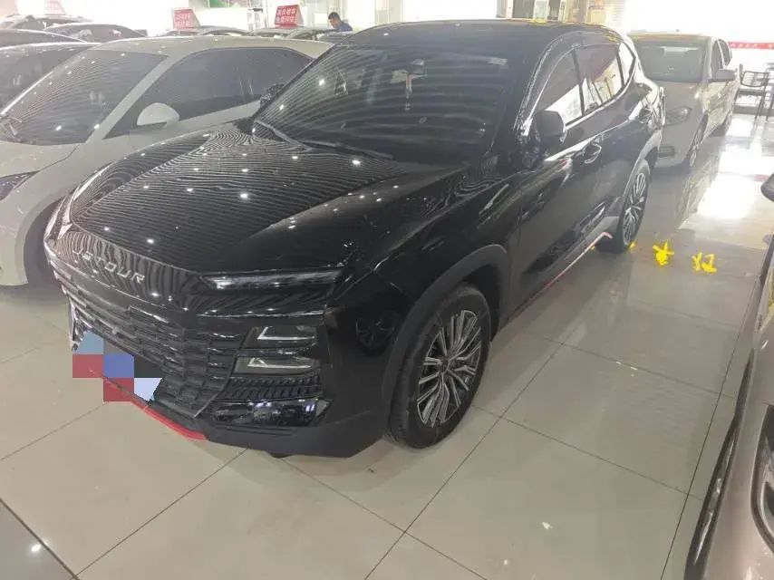 2024 JETOUR DASHING view 1