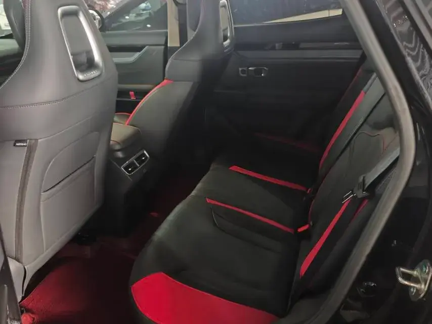 2024 JETOUR DASHING thumbnail 4