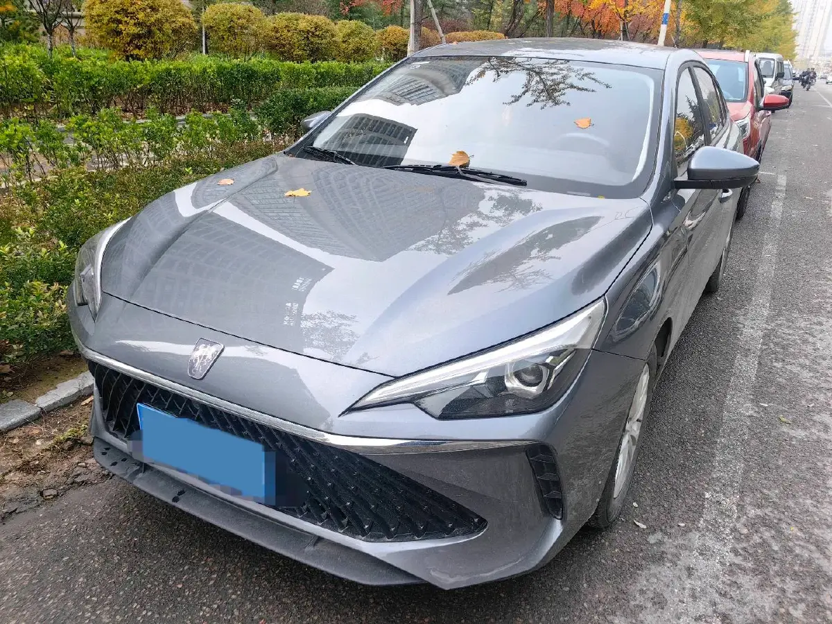 2023 Roewe i5 1.5L 129HP L4 5MT