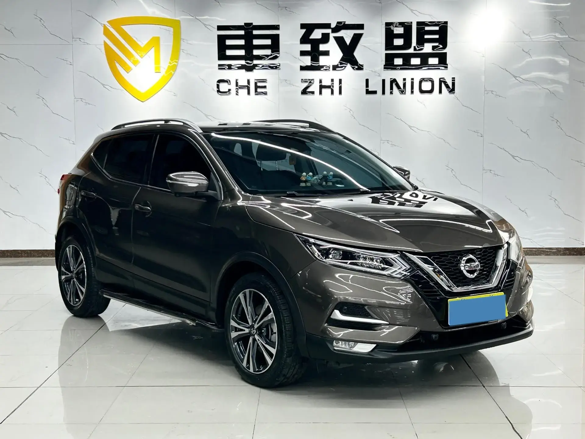 2022 NISSAN QASHQAI thumbnail 3