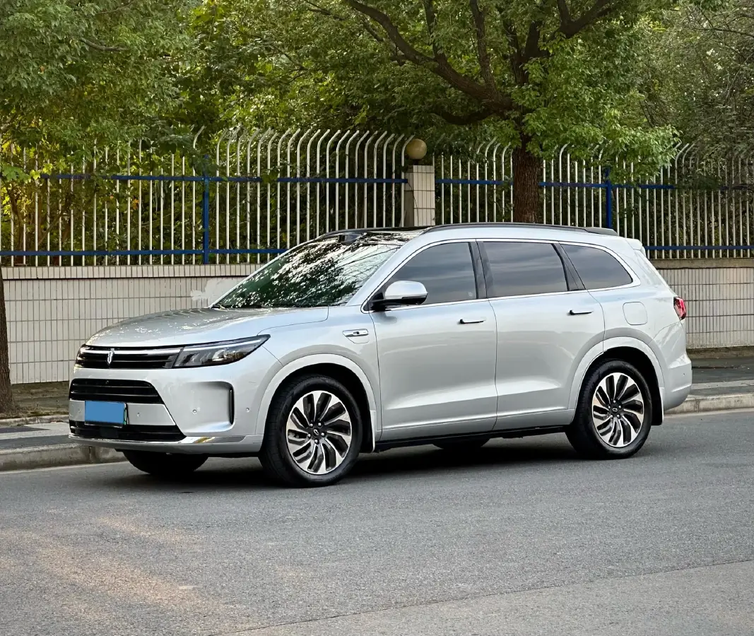 2024 AITO AITO M7 1.5T 152HP L4 REEV 40KWH