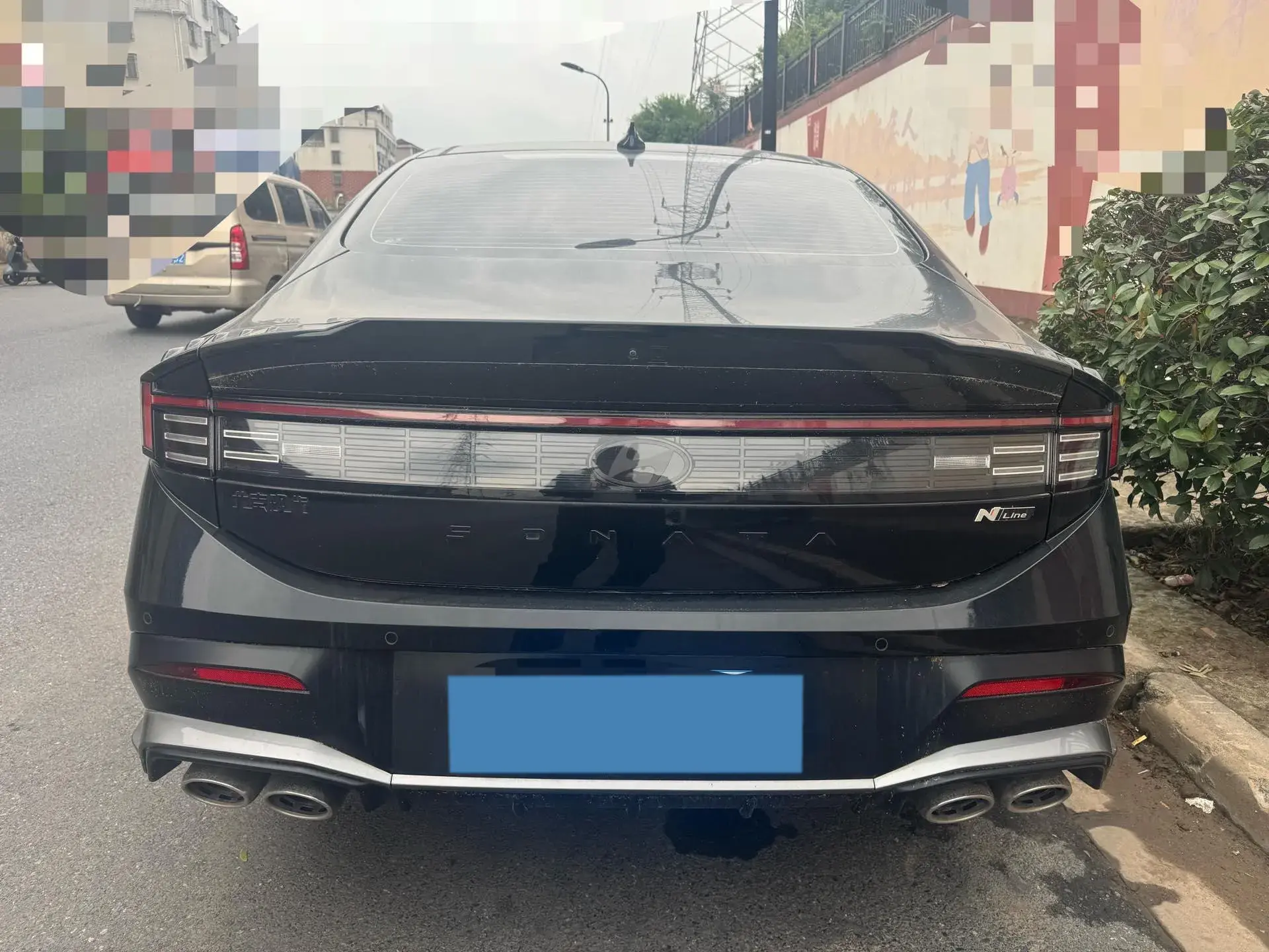 2024 HYUNDAI SONATA thumbnail 3