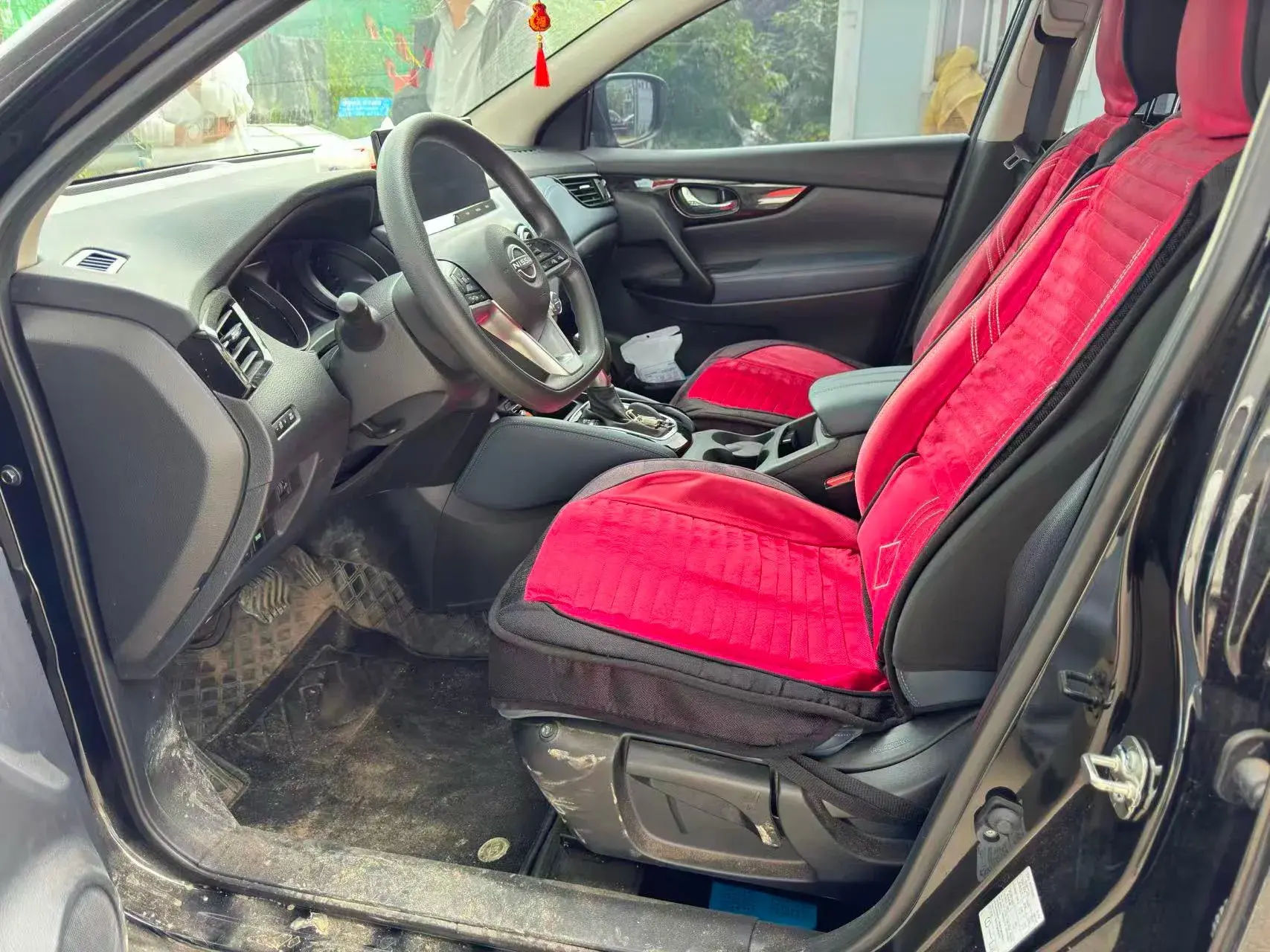 2025 NISSAN QASHQAI thumbnail 4