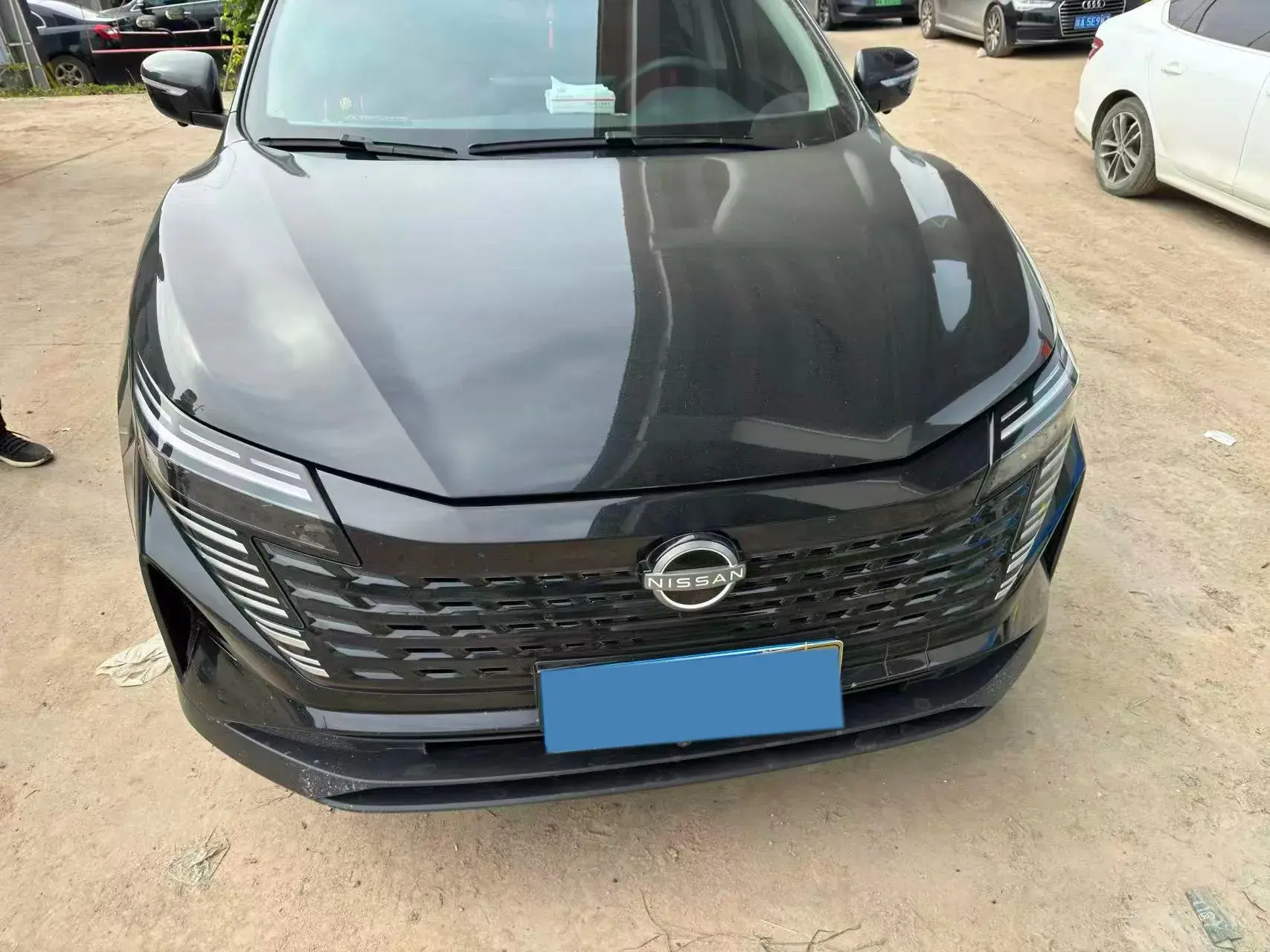 2025 NISSAN QASHQAI thumbnail 3