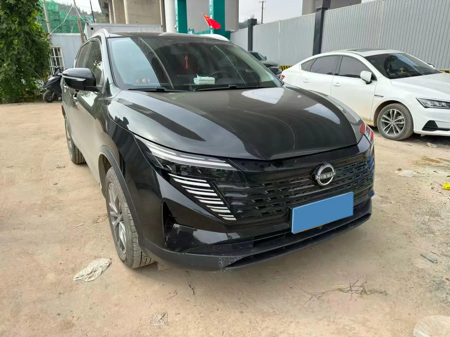 2025 NISSAN QASHQAI thumbnail 2