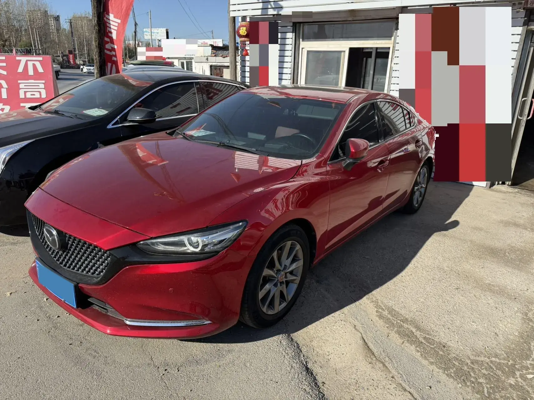 2019 MAZDA CX-5 view 1