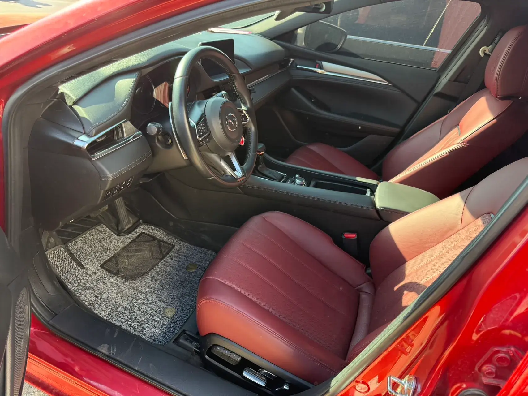 2019 MAZDA CX-5 thumbnail 3