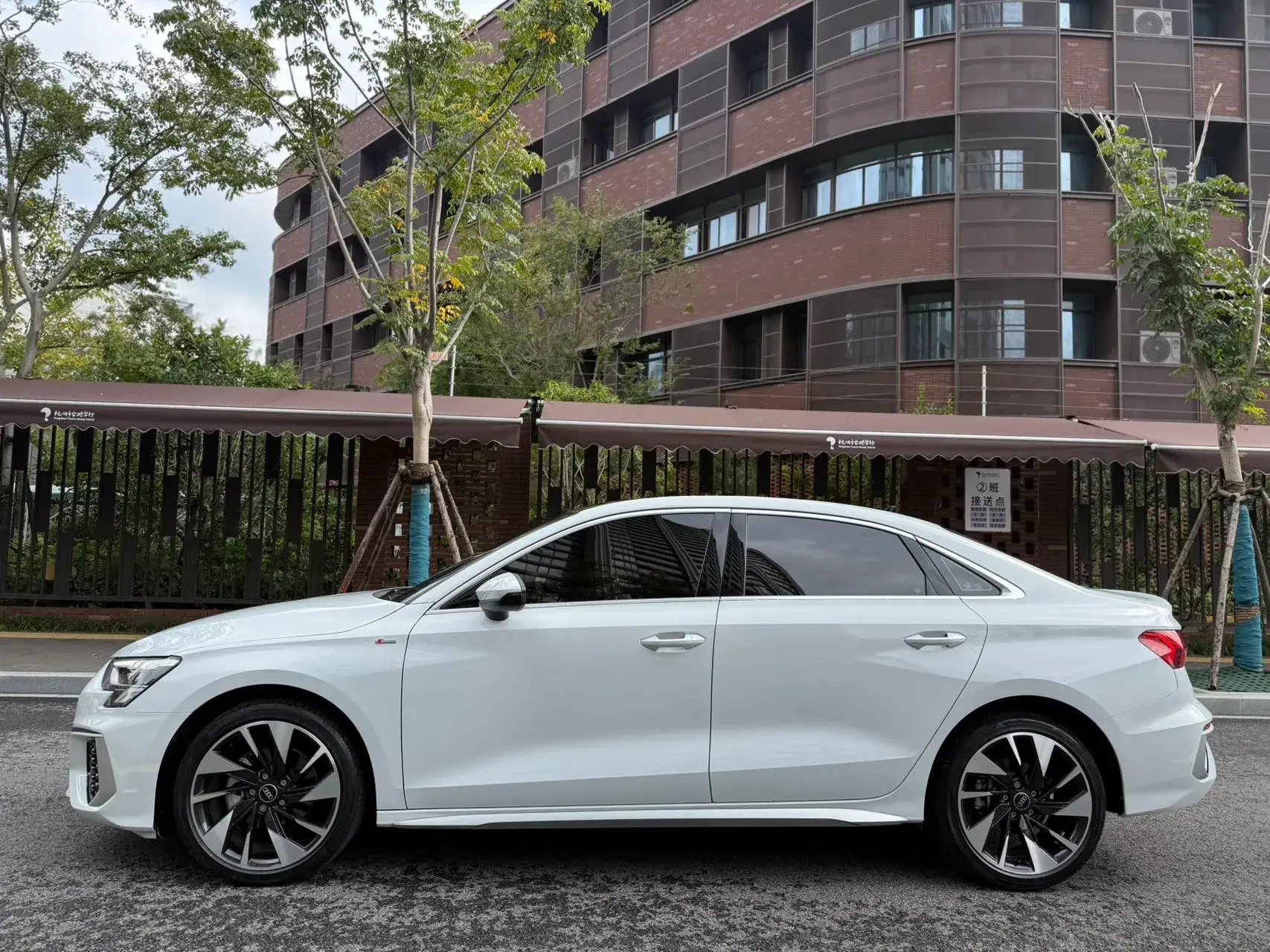 2023 AUDI A3 thumbnail 4