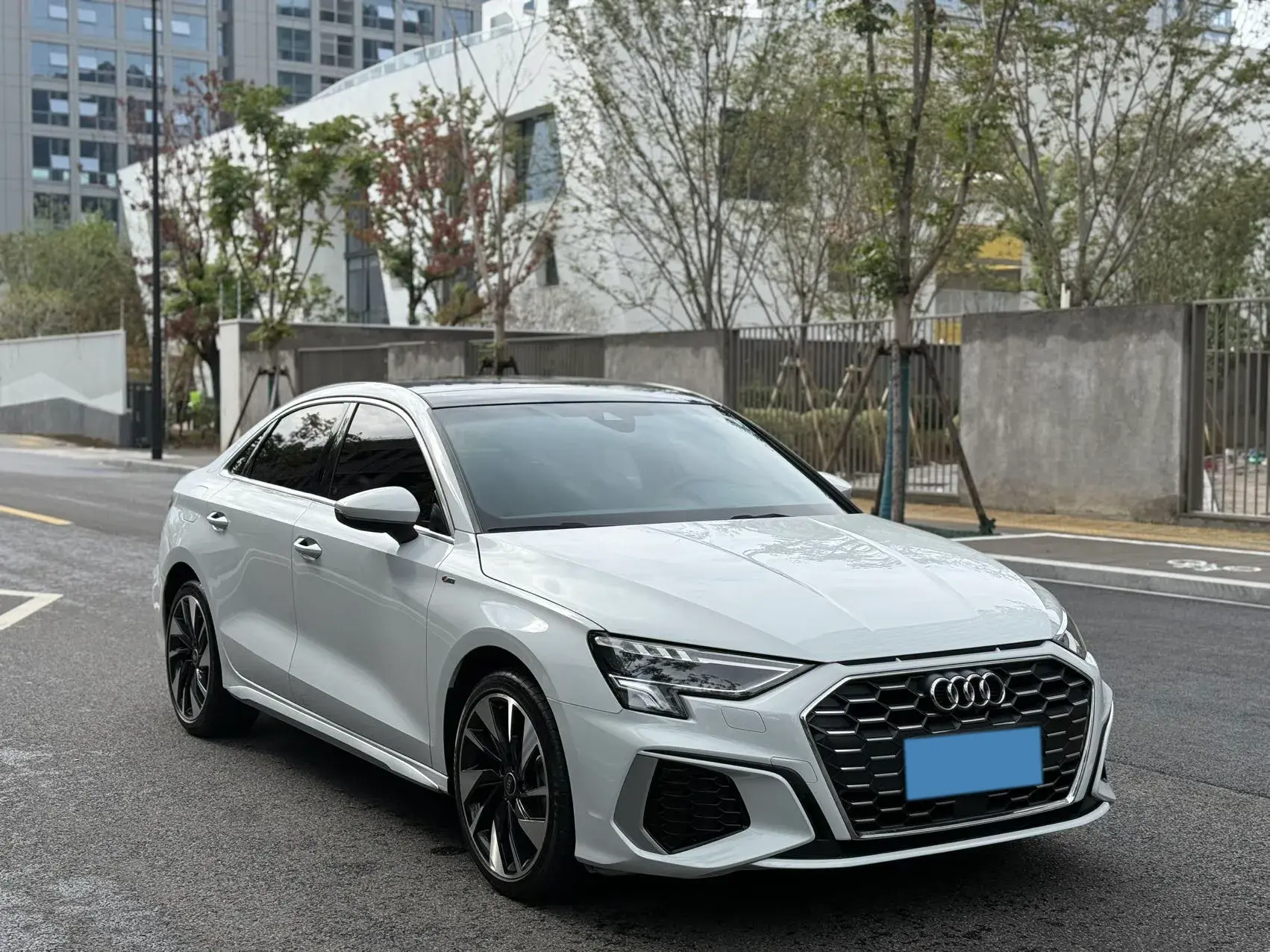 2023 AUDI A3 thumbnail 3