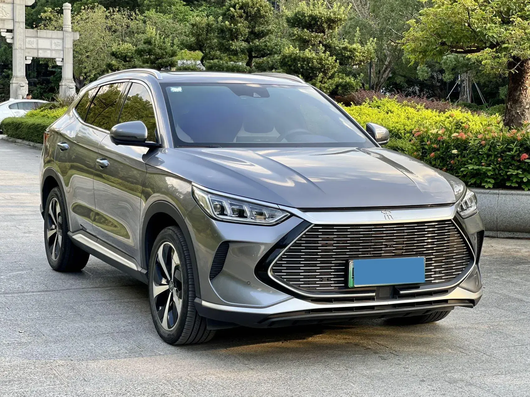 2022 BYD SONG thumbnail 3