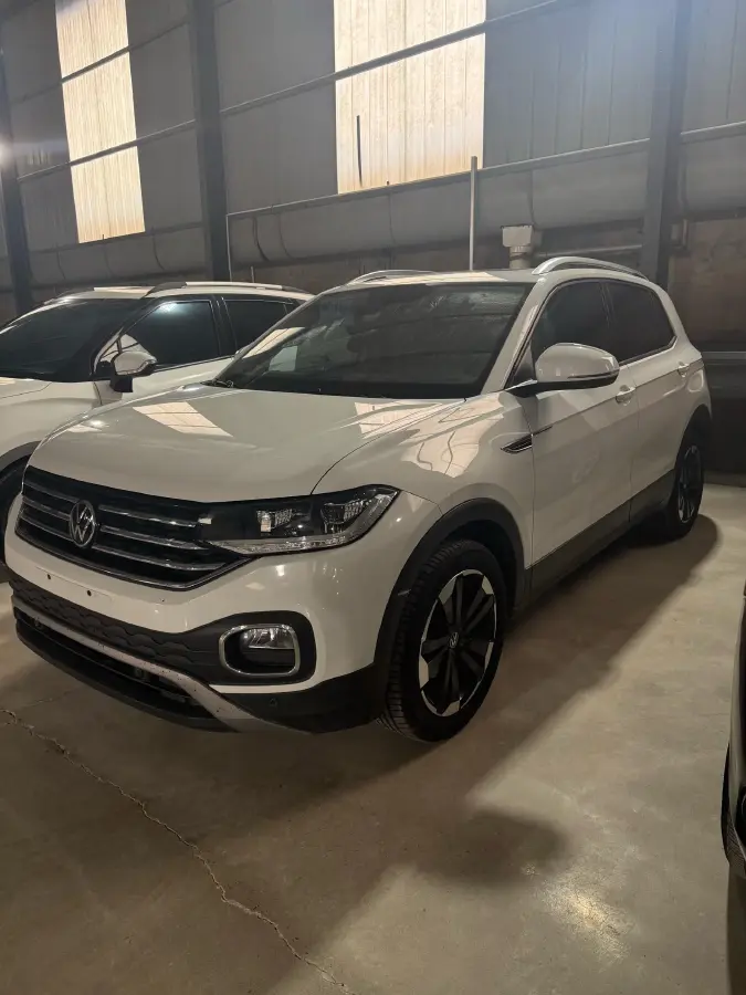 2021 Volkswagen Tacqua 1.5L 113HP L4 6AT