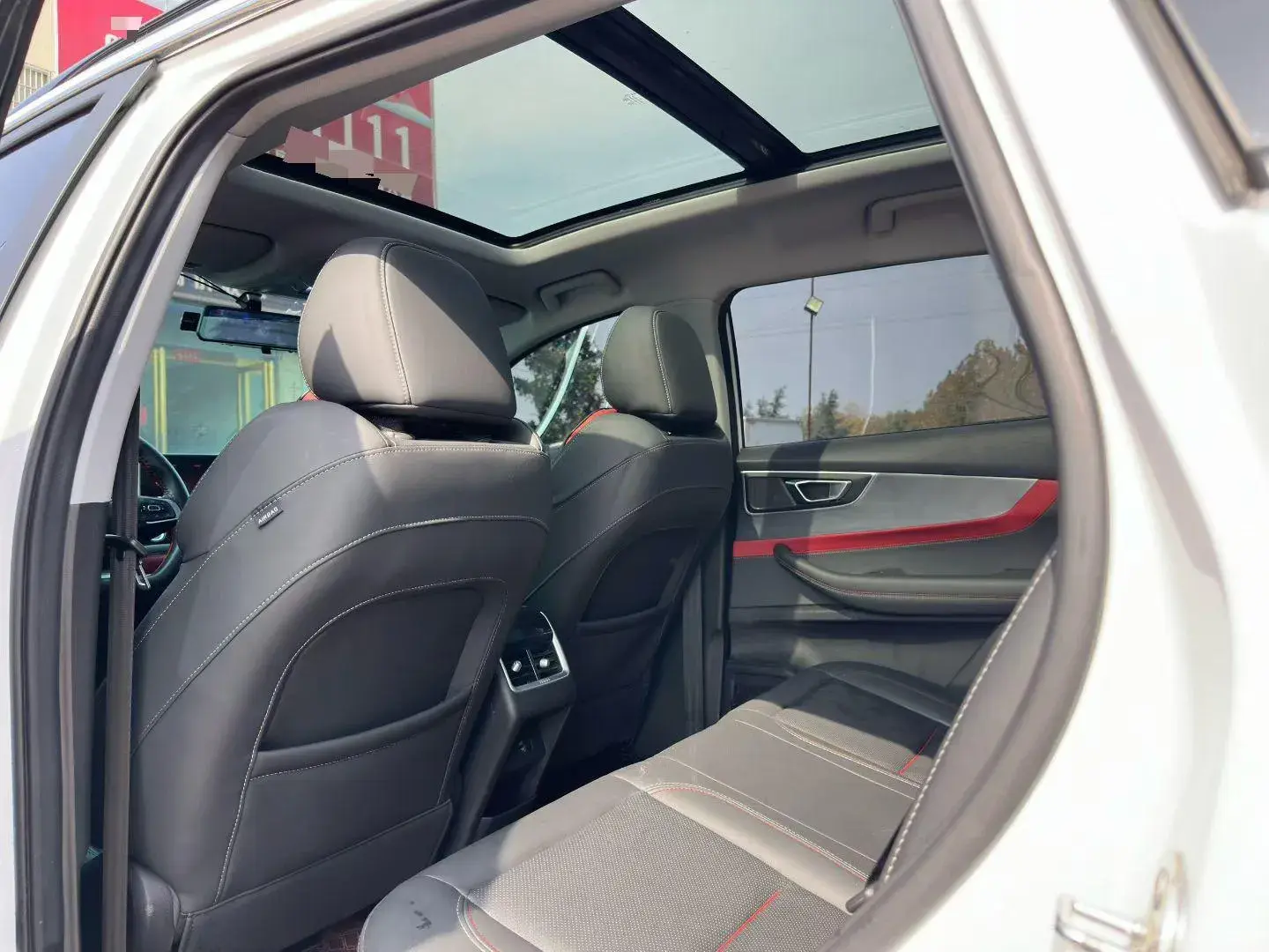 2022 CHERY TIGGO thumbnail 4