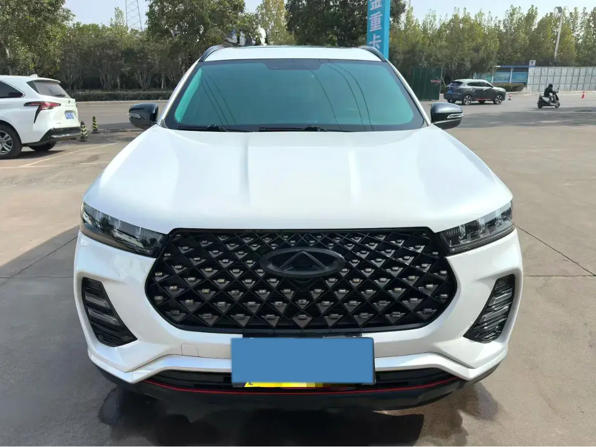 2022 CHERY TIGGO thumbnail 2