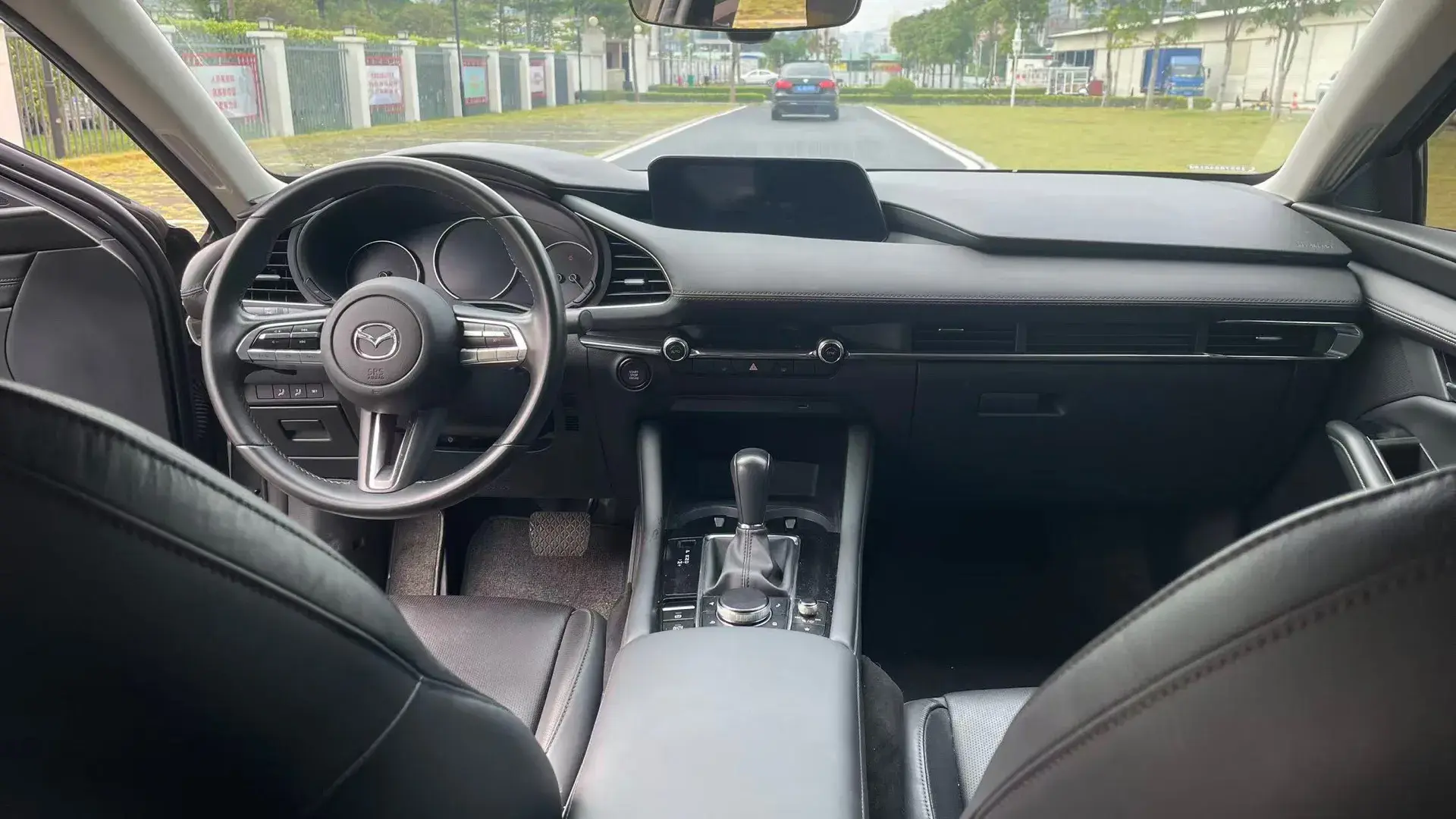 2020 MAZDA 3 thumbnail 4