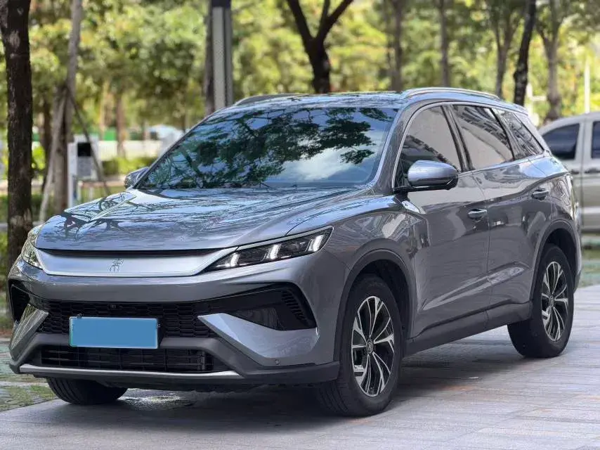 2025 BYD Song Pro 1.5L 101HP L4 E-CVT PHEV 18.3KWH