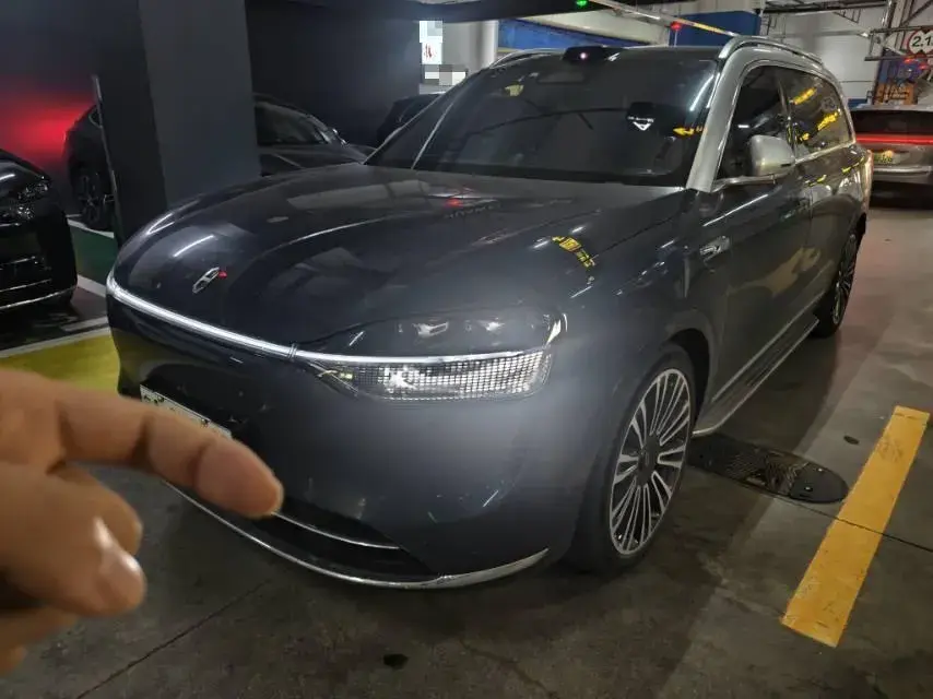 2024 HIMA AITO M9 1.5T 152HP L4 REEV 52KWH