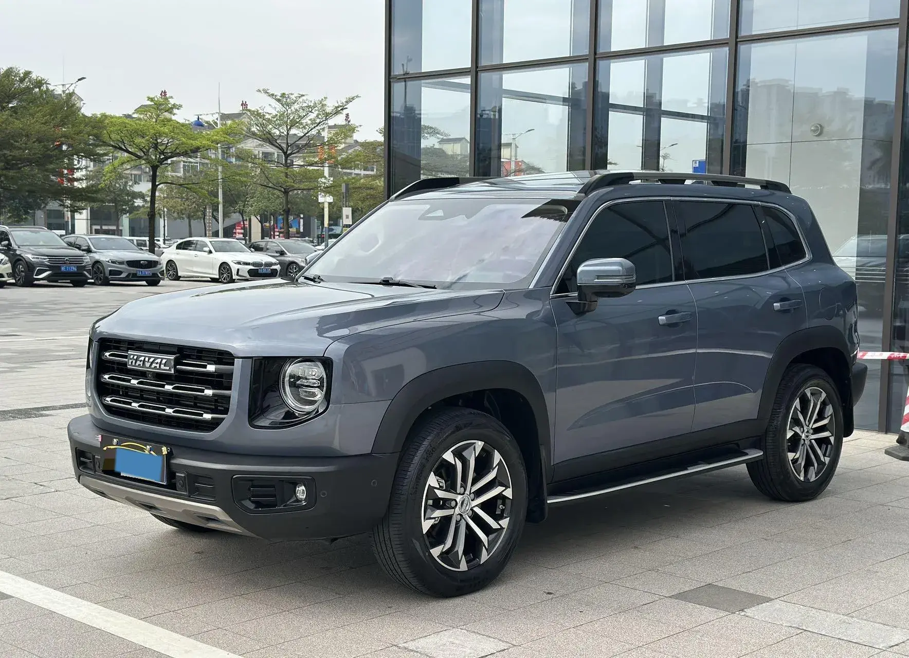2021 HAVAL DARGO view 1