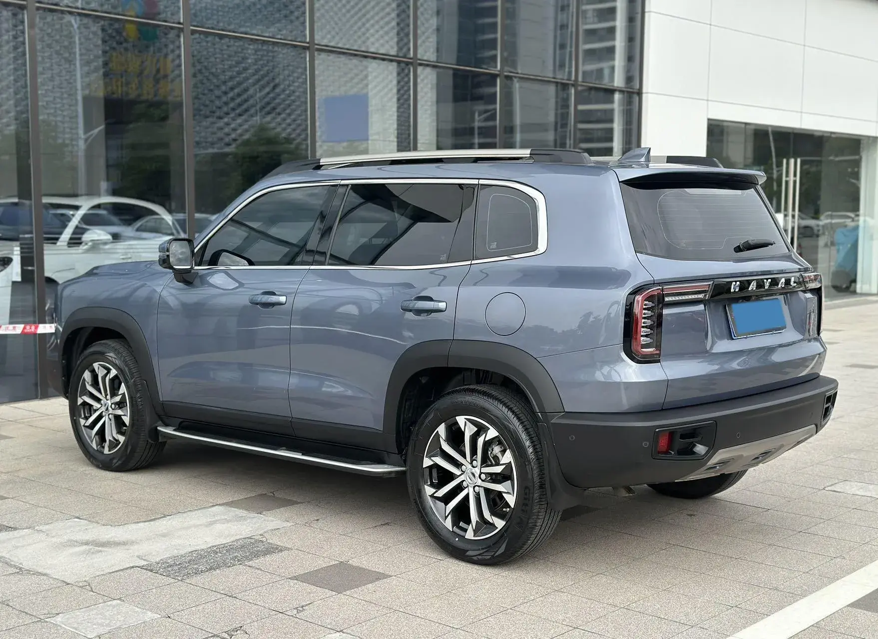 2021 HAVAL DARGO thumbnail 4