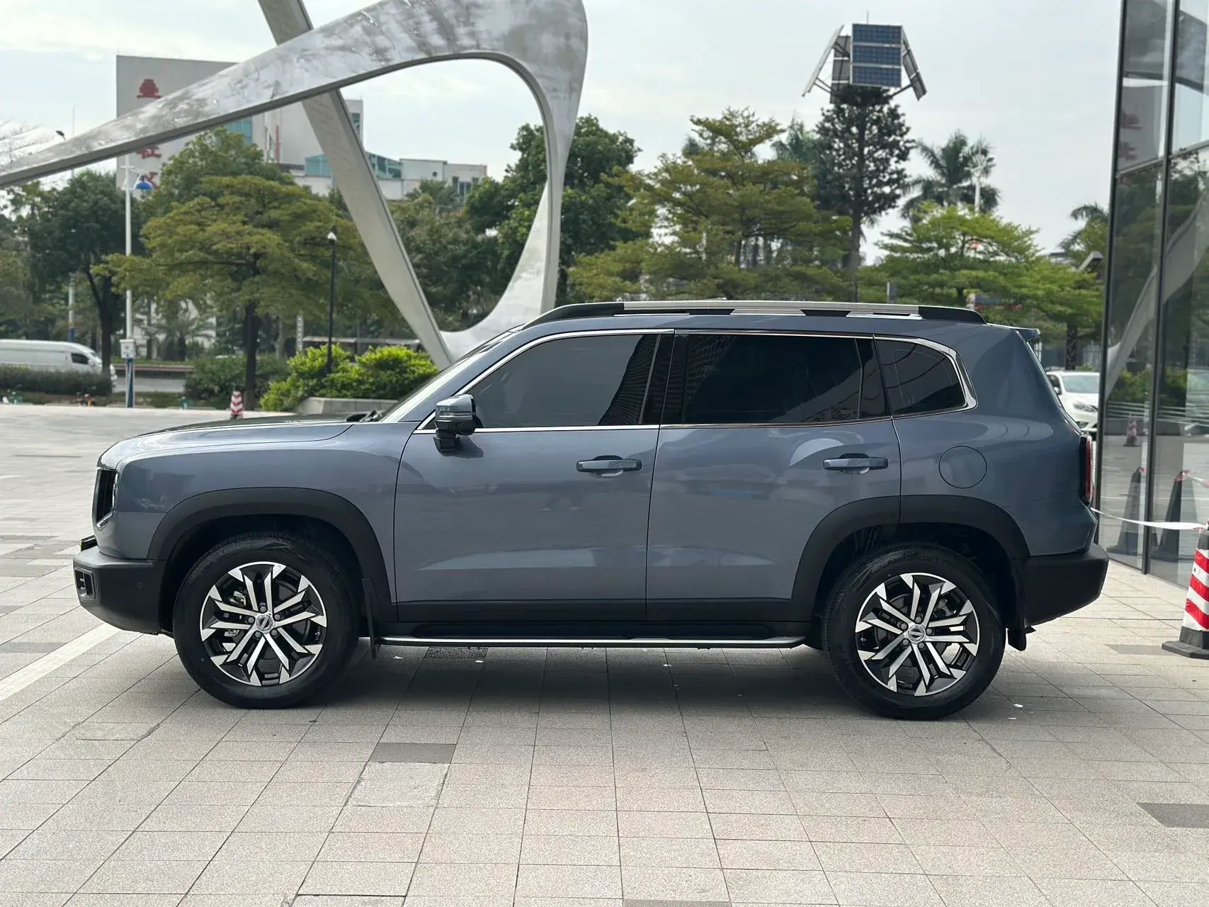 2021 HAVAL DARGO thumbnail 2