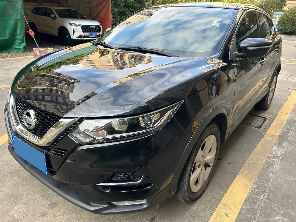 2021 Nissan Qashqai 2.0L 151HP L4 CVT